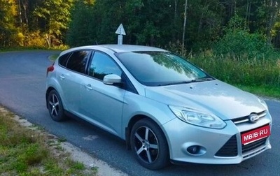 Ford Focus III, 2013 год, 680 000 рублей, 1 фотография