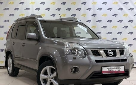 Nissan X-Trail, 2013 год, 1 595 357 рублей, 1 фотография