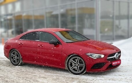 Mercedes-Benz CLA, 2019 год, 2 550 000 рублей, 1 фотография