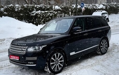 Land Rover Range Rover IV рестайлинг, 2015 год, 4 280 000 рублей, 1 фотография