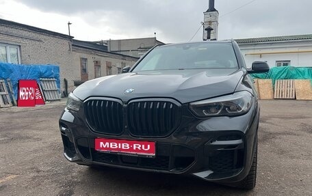 BMW X5, 2021 год, 8 000 000 рублей, 1 фотография