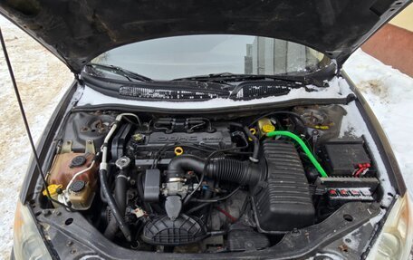 Dodge Stratus II, 2005 год, 280 000 рублей, 14 фотография