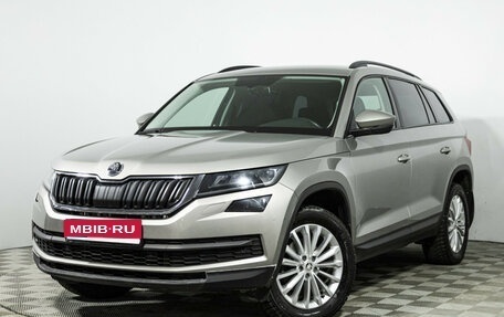 Skoda Kodiaq I, 2019 год, 2 499 585 рублей, 1 фотография