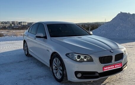 BMW 5 серия, 2015 год, 2 650 000 рублей, 1 фотография