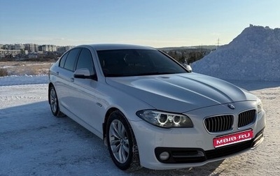BMW 5 серия, 2015 год, 2 650 000 рублей, 1 фотография