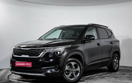 KIA Seltos I, 2021 год, 2 049 000 рублей, 1 фотография