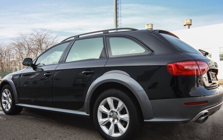 Audi A4 allroad, 2013 год, 1 549 000 рублей, 4 фотография