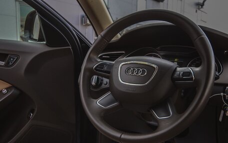 Audi A4 allroad, 2013 год, 1 549 000 рублей, 14 фотография