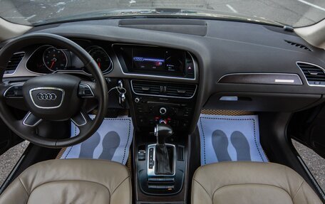 Audi A4 allroad, 2013 год, 1 549 000 рублей, 13 фотография