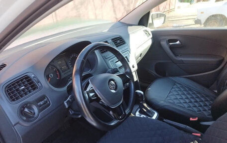 Volkswagen Polo VI (EU Market), 2016 год, 1 250 000 рублей, 4 фотография