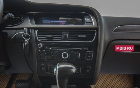 Audi A4 allroad, 2013 год, 1 549 000 рублей, 15 фотография