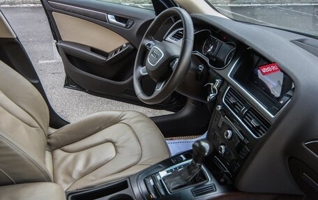 Audi A4 allroad, 2013 год, 1 549 000 рублей, 11 фотография