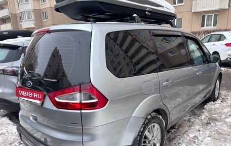 Ford Galaxy II, 2007 год, 750 000 рублей, 4 фотография