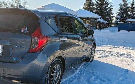Nissan Note II рестайлинг, 2016 год, 900 000 рублей, 4 фотография
