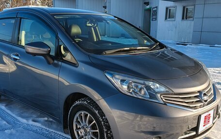 Nissan Note II рестайлинг, 2016 год, 900 000 рублей, 2 фотография