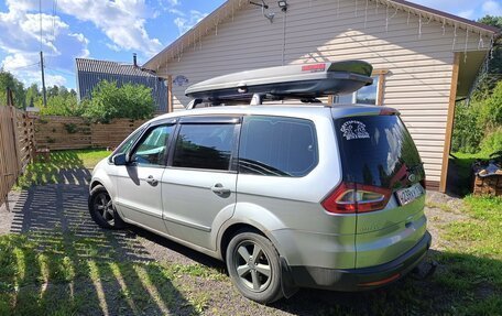 Ford Galaxy II, 2007 год, 750 000 рублей, 15 фотография