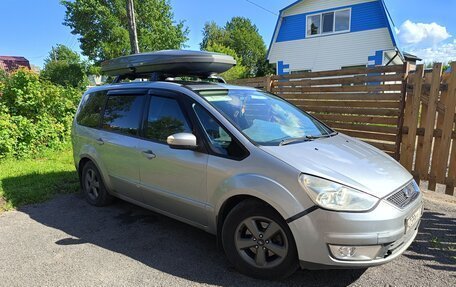 Ford Galaxy II, 2007 год, 750 000 рублей, 14 фотография