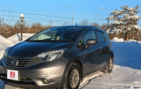 Nissan Note II рестайлинг, 2016 год, 900 000 рублей, 3 фотография