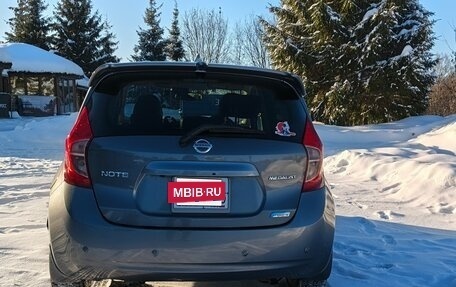 Nissan Note II рестайлинг, 2016 год, 900 000 рублей, 5 фотография