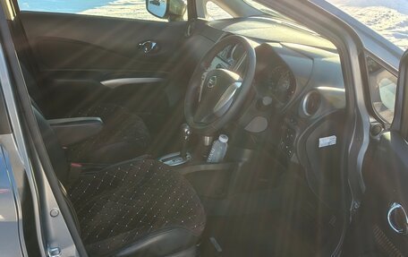 Nissan Note II рестайлинг, 2016 год, 900 000 рублей, 8 фотография