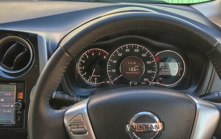 Nissan Note II рестайлинг, 2016 год, 900 000 рублей, 7 фотография