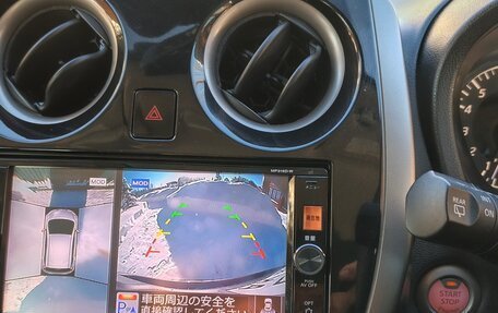 Nissan Note II рестайлинг, 2016 год, 900 000 рублей, 12 фотография