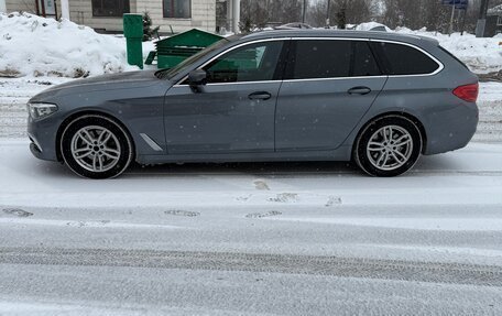 BMW 5 серия, 2019 год, 2 850 000 рублей, 3 фотография