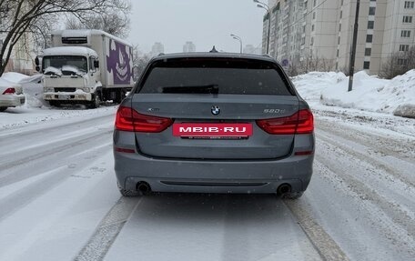 BMW 5 серия, 2019 год, 2 850 000 рублей, 5 фотография