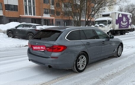 BMW 5 серия, 2019 год, 2 850 000 рублей, 6 фотография