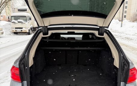 BMW 5 серия, 2019 год, 2 850 000 рублей, 14 фотография