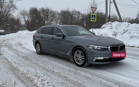 BMW 5 серия, 2019 год, 2 850 000 рублей, 8 фотография