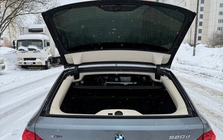 BMW 5 серия, 2019 год, 2 850 000 рублей, 15 фотография