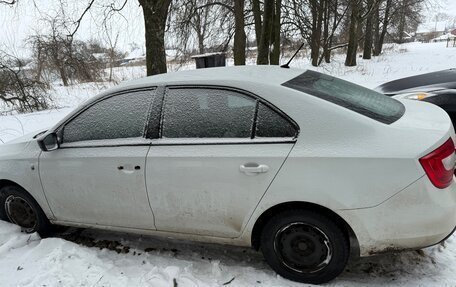 Skoda Rapid I, 2015 год, 600 000 рублей, 3 фотография