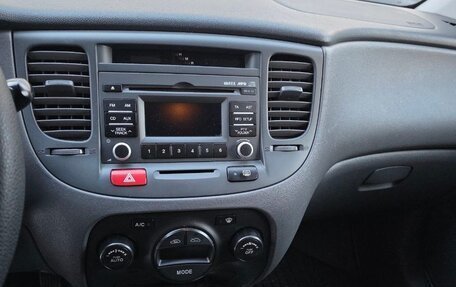 KIA Rio II, 2009 год, 620 000 рублей, 6 фотография