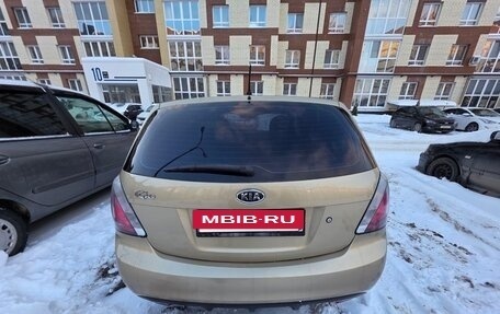 KIA Rio II, 2009 год, 620 000 рублей, 3 фотография