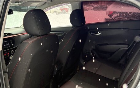 KIA Rio IV, 2020 год, 1 360 000 рублей, 11 фотография