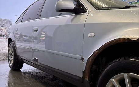 Audi A6, 1998 год, 240 000 рублей, 6 фотография