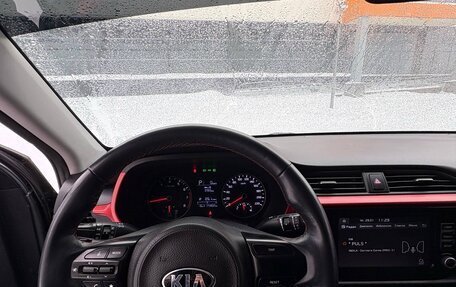 KIA Rio IV, 2020 год, 1 360 000 рублей, 14 фотография