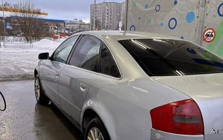 Audi A6, 1998 год, 240 000 рублей, 3 фотография
