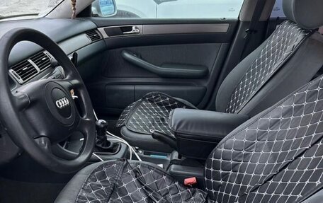 Audi A6, 1998 год, 240 000 рублей, 16 фотография