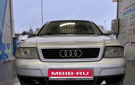 Audi A6, 1998 год, 240 000 рублей, 10 фотография