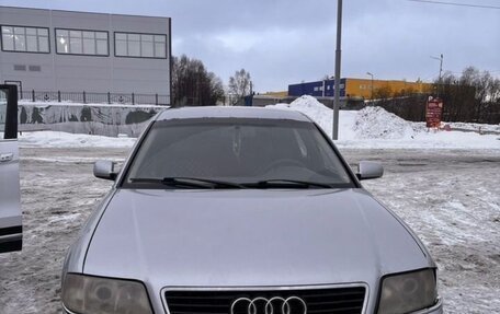 Audi A6, 1998 год, 240 000 рублей, 24 фотография