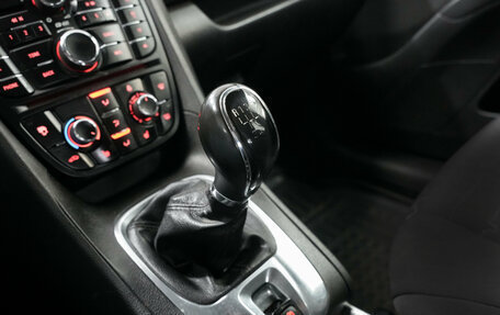 Opel Meriva, 2011 год, 606 000 рублей, 10 фотография