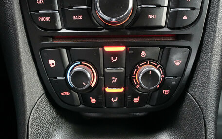 Opel Meriva, 2011 год, 606 000 рублей, 11 фотография