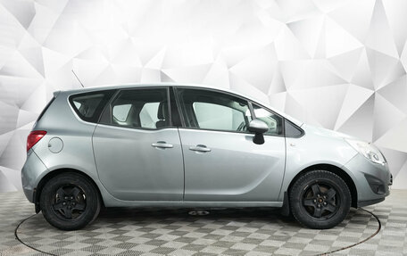 Opel Meriva, 2011 год, 606 000 рублей, 6 фотография