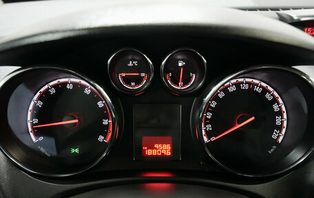 Opel Meriva, 2011 год, 606 000 рублей, 9 фотография