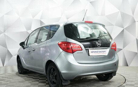 Opel Meriva, 2011 год, 606 000 рублей, 3 фотография