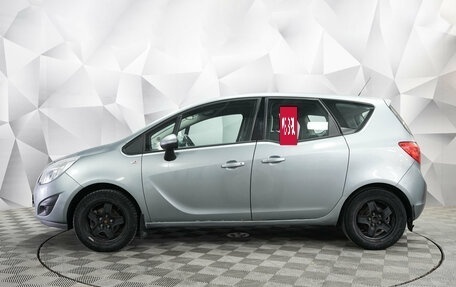 Opel Meriva, 2011 год, 606 000 рублей, 2 фотография