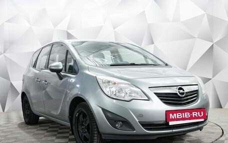 Opel Meriva, 2011 год, 606 000 рублей, 7 фотография