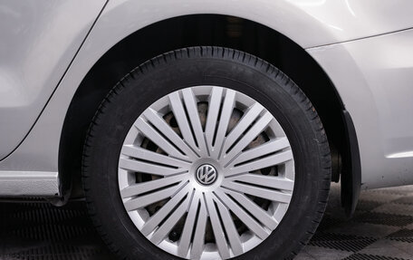 Volkswagen Polo VI (EU Market), 2012 год, 661 000 рублей, 9 фотография